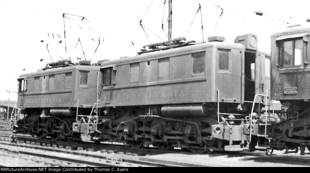 PRR 5687, B-1, #2 of 2, 1957